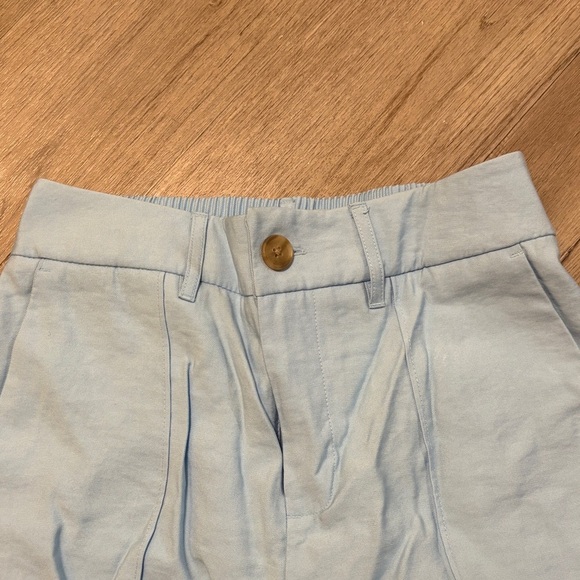 a new day Women's Light Blue Chinos - Picture 3 of 3